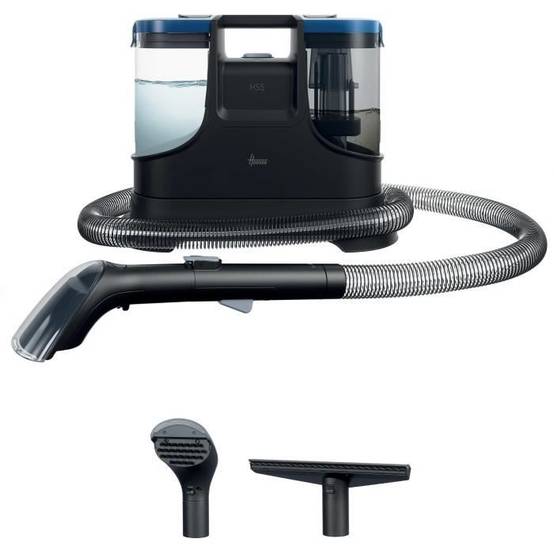 Nettoyeur détacheur à eau portable HS500 011, 400 W, 10 000 Pa, réservoir 1,5 L, accessoires vitres, HOOVER - Hoover - Image 1