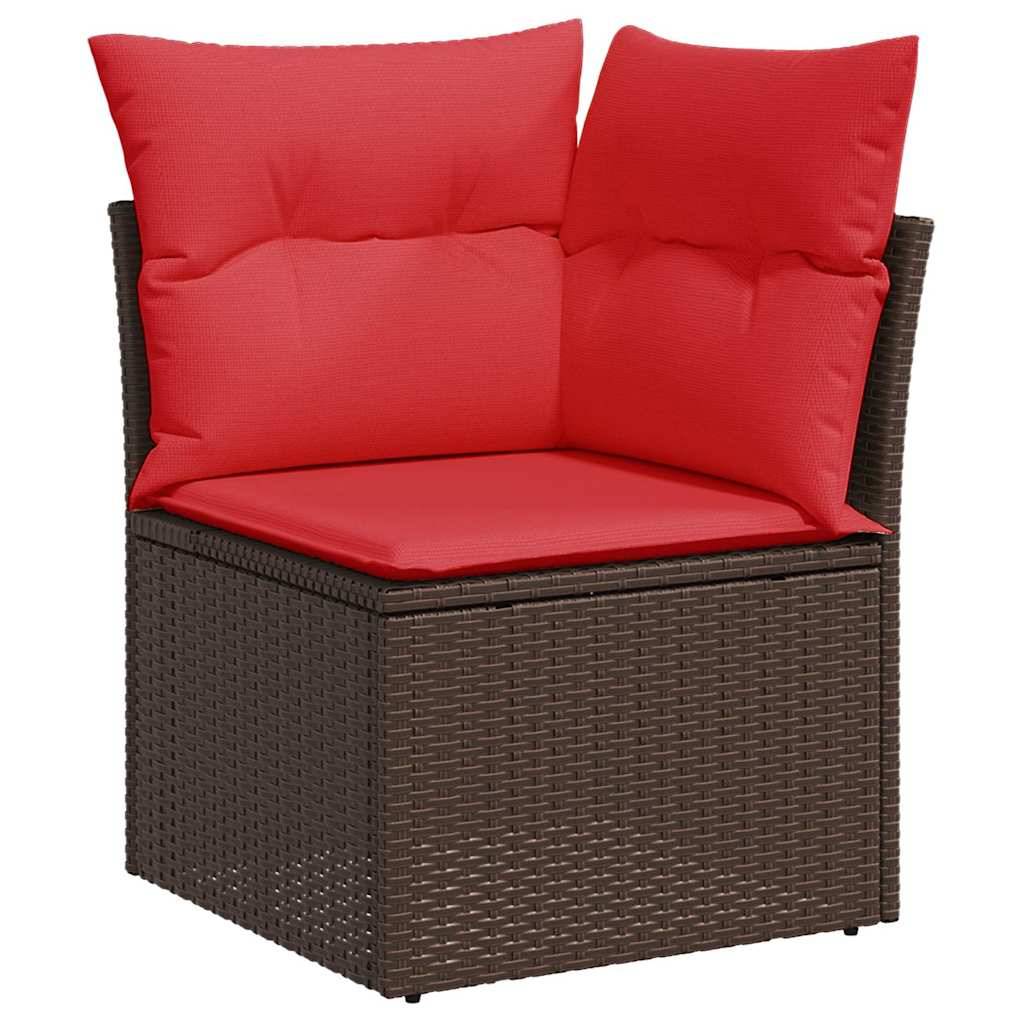 Banc Sophie-Caroline Naturel 55 X 62 X 69 cm 6-personnes - P95088N - Image 5