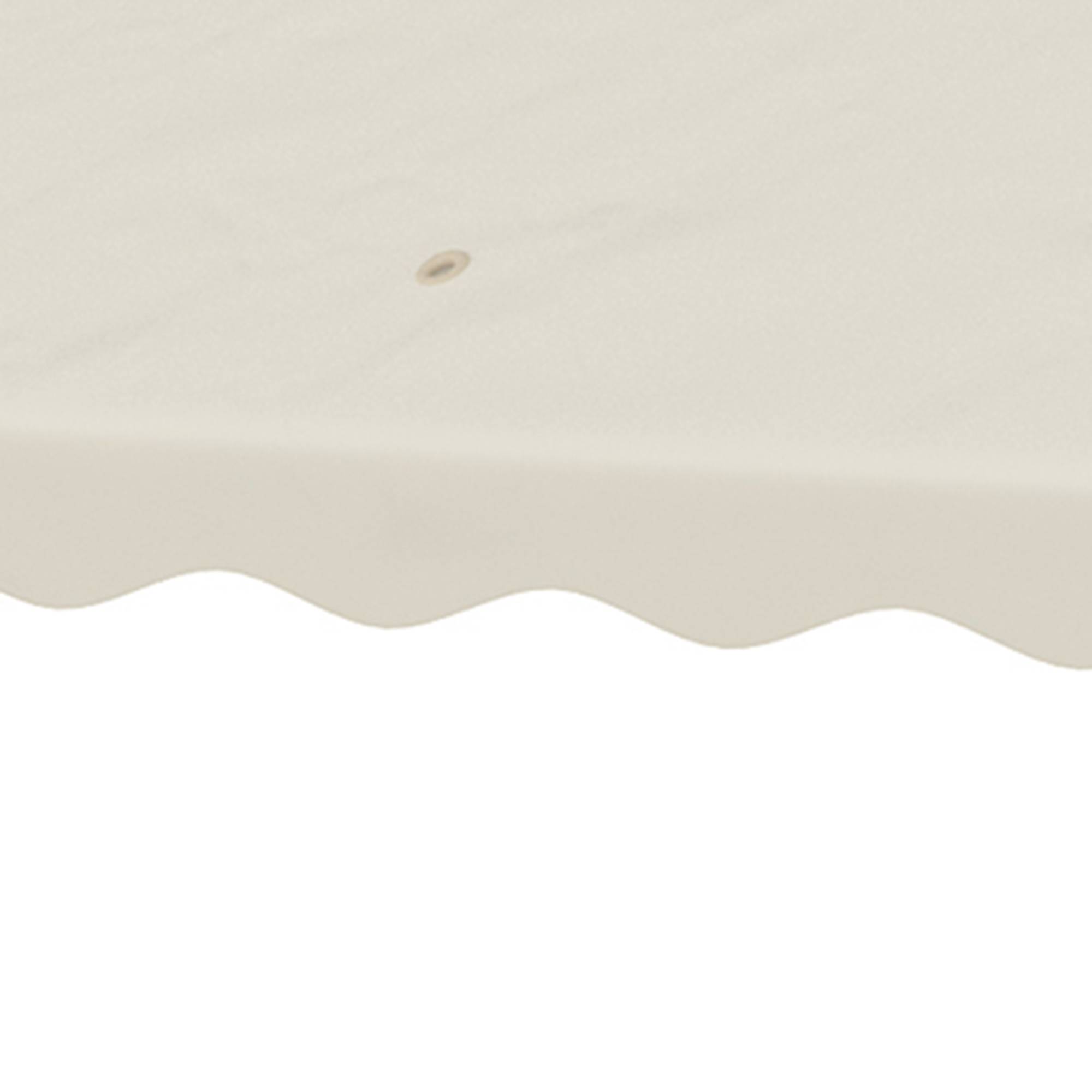 Outsunny - Toile de rechange pour barnum tonnelle 3 x 3 m tissu polyester haute densité 180 g/m² anti-UV crème - Outsunny - Image 9
