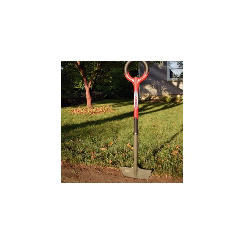 ROOTSLAYER  | Pack RootSlayer™ | Noir | Adulte | RootSlayer™ + RootSlayer dresse bordures™ | Jardin | Acier de carbone- VENTEO - Image 7