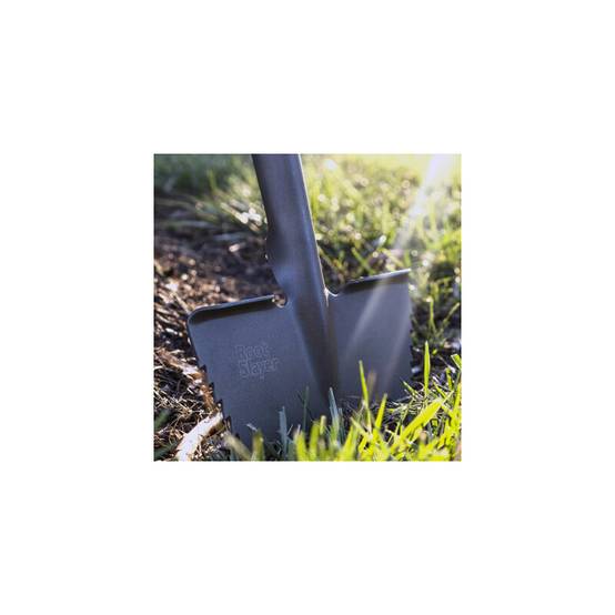ROOTSLAYER | Pack RootSlayer™ | Noir | Adulte | RootSlayer™ + RootSlayer dresse bordures™ | Jardin | Acier de carbone- VENTEO - Image 6