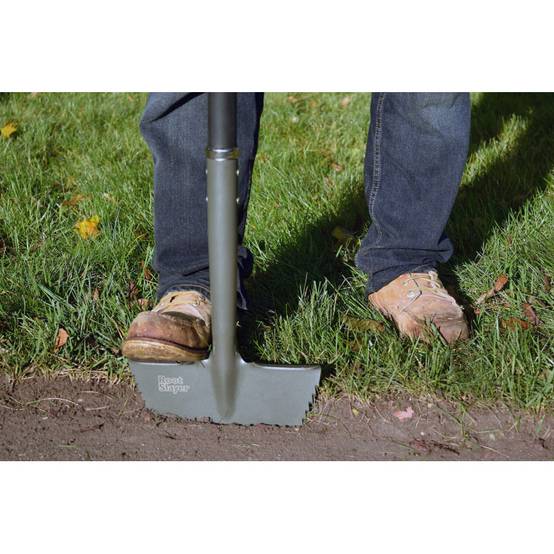 ROOTSLAYER | Pack RootSlayer™ | Noir | Adulte | RootSlayer™ + RootSlayer dresse bordures™ | Jardin | Acier de carbone- VENTEO - Image 5