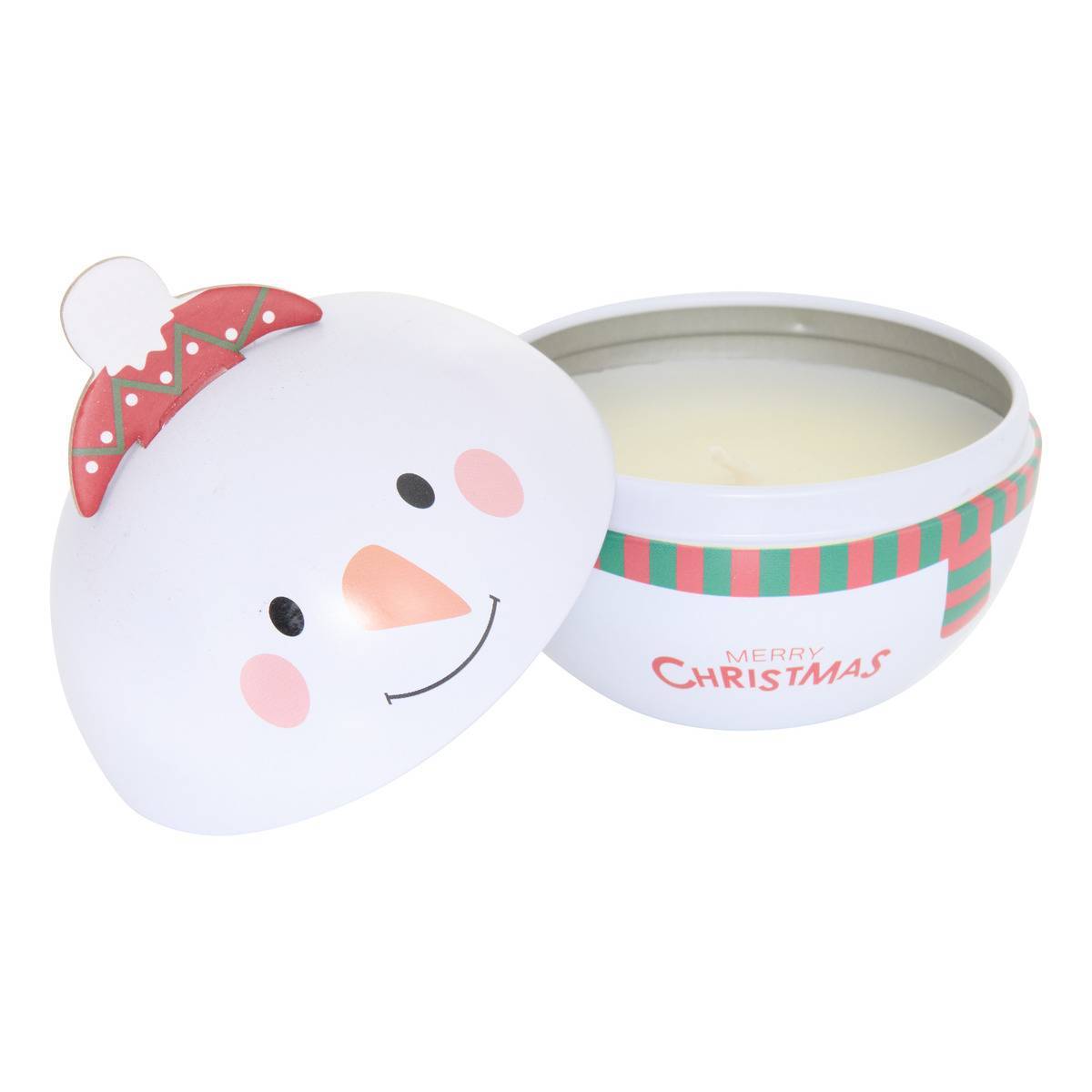 Feeric Christmas - Bougie parfumée boule 57 g - Feeric Lights & Christmas - Image 3