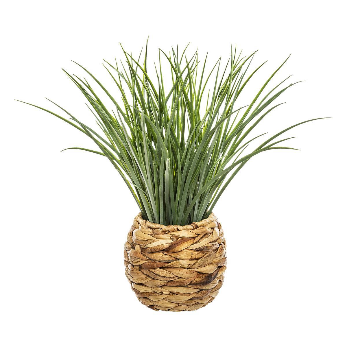 Atmosphera - Herbe artificielle H49cm - Atmosphera Créateur d'intérieur