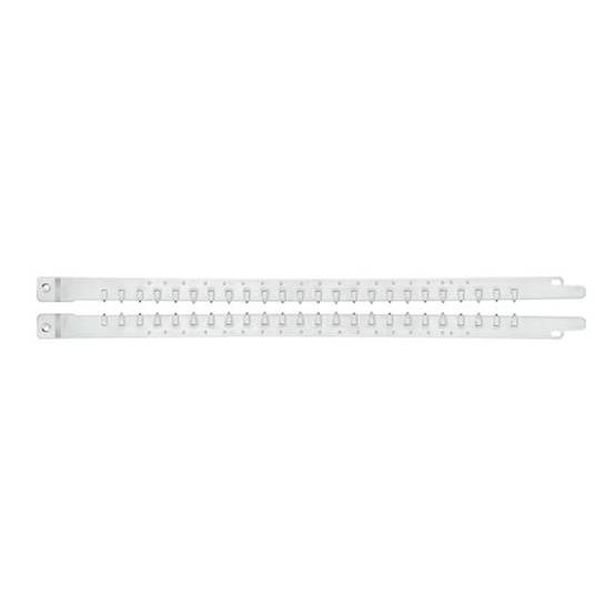 Lame Alligator pour Brique forte densité - DEWALT - DT2976 (pour DWE398) - Image 3