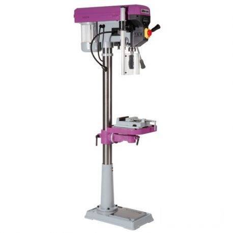 Perceuse sur colonne PC22 FC Tri - 400V 750W - 20502056 - Sidamo