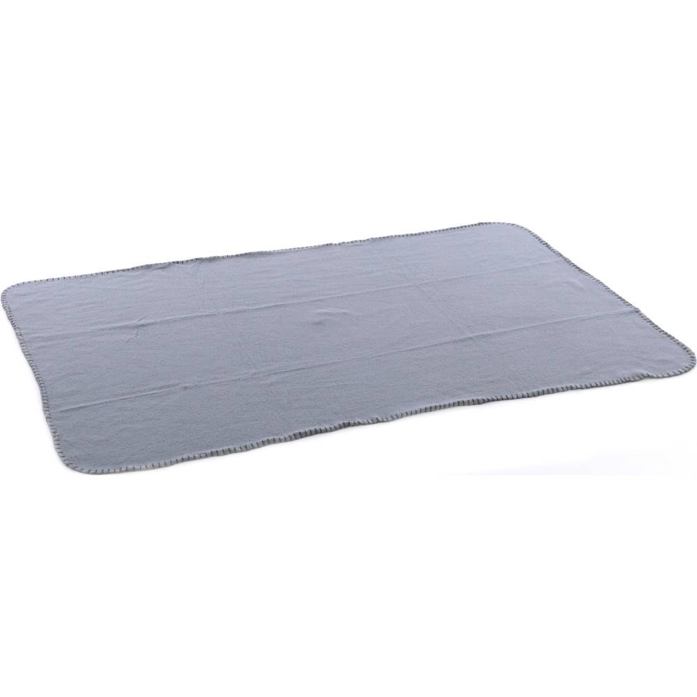 Flamingo - Couverture polaire grise S 70 x 100 cm pour chien - Image 2