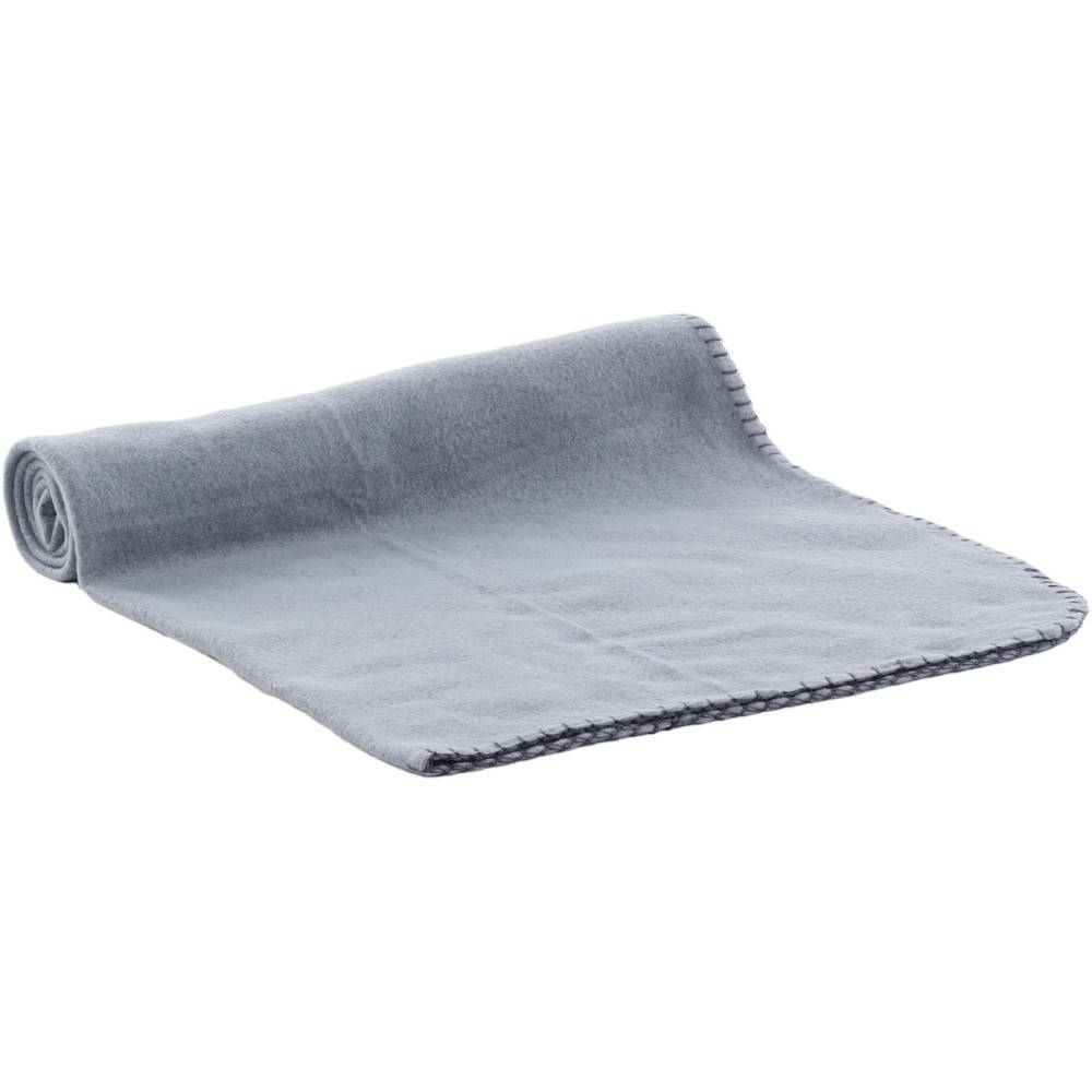 Flamingo - Couverture polaire grise S 70 x 100 cm pour chien - Image 1