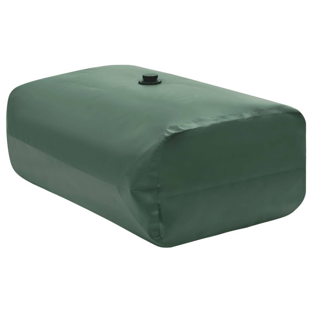 PANGIVO - Réservoir d'eau pliable PVC vert 150 x 120 x 50 cm - PANGIVO - Image 4