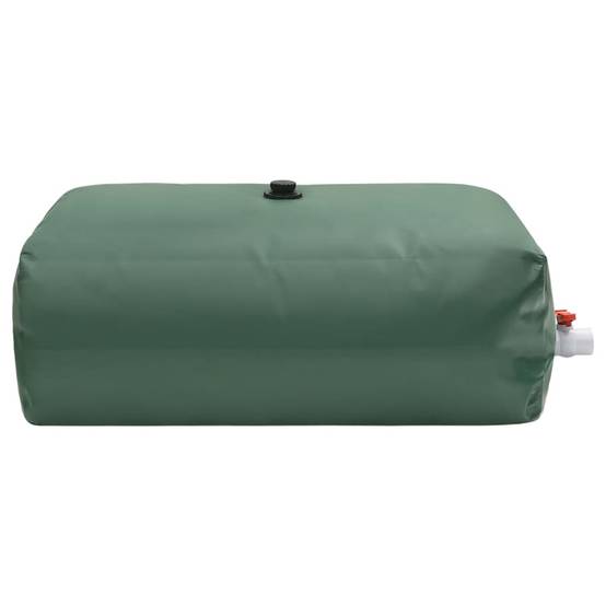 PANGIVO - Réservoir d'eau pliable PVC vert 150 x 120 x 50 cm - PANGIVO - Image 2