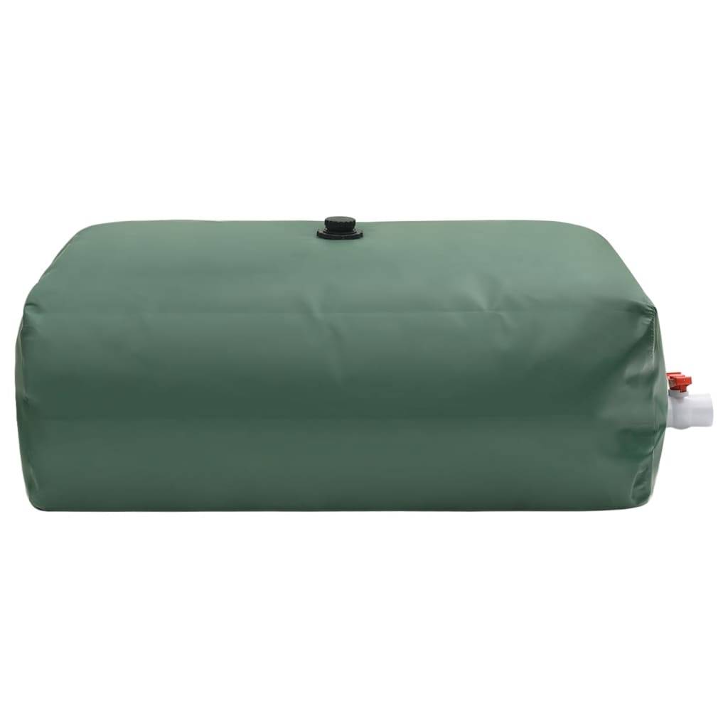 PANGIVO - Réservoir d'eau pliable PVC vert 150 x 120 x 50 cm - PANGIVO - Image 2