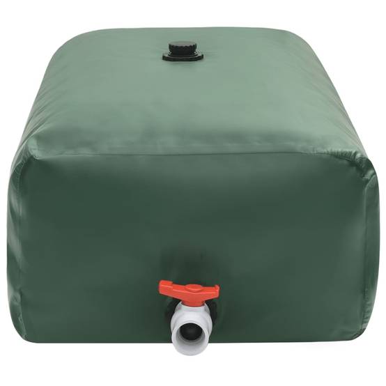 PANGIVO - Réservoir d'eau pliable PVC vert 150 x 120 x 50 cm - PANGIVO - Image 3