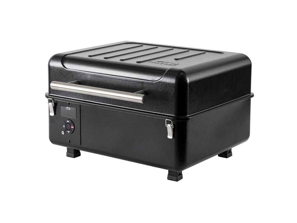 Traeger - Barbecue à pellets portable Ranger + housse de protection - Traeger - Image 2