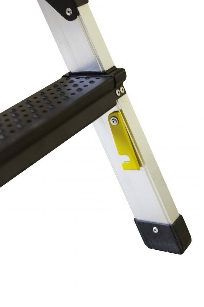 Marchepied DELTA STEP - hauteur de travail 2,50m - Image 7