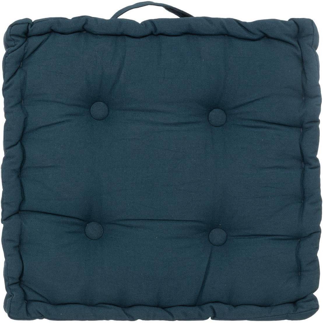 Coussin de sol 40 x 40 cm Horizon uni - Image 1