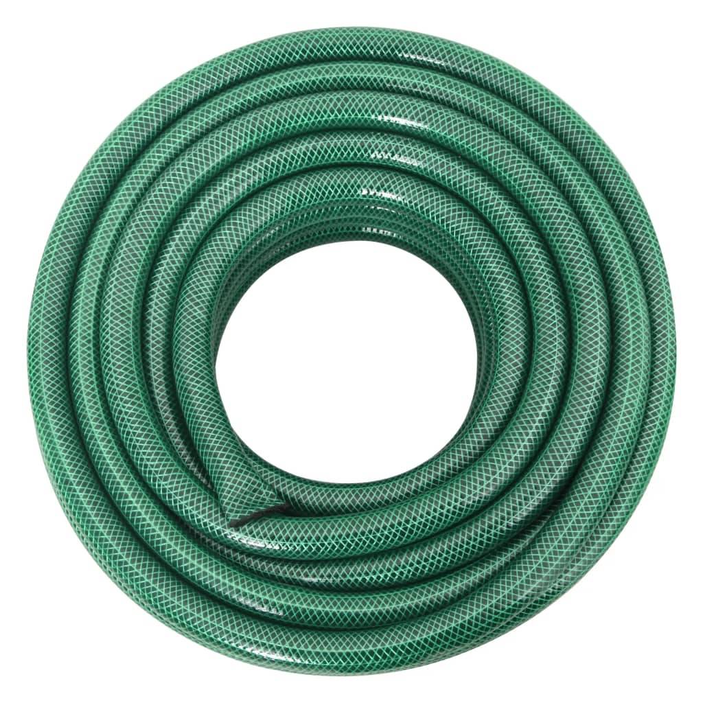 Vidaxl - Tuyau d'arrosage vert 0,75" 100 m PVC vidaXL 154387 - Image 2