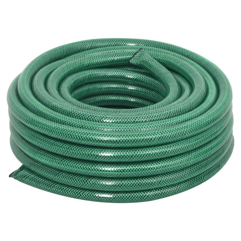 Vidaxl - Tuyau d'arrosage vert 0,75" 100 m PVC vidaXL 154387 - Image 1