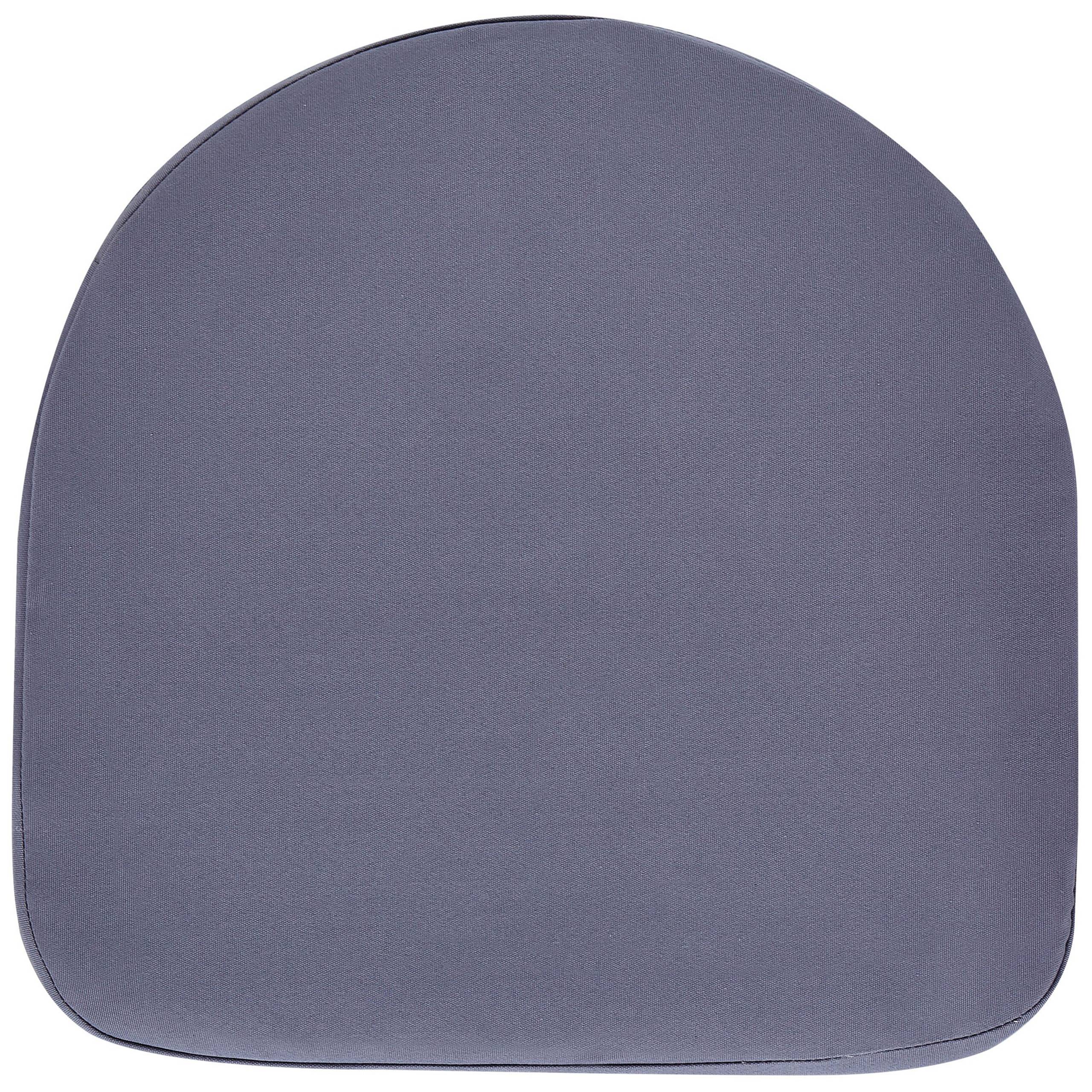 Beliani - Set de bistrot, 2 Personnes Acier Gris PALMI - 60x60x75- Beliani - Image 9