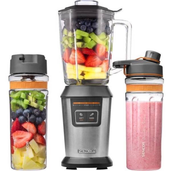 Blender Machine a smoothie - Sencor - SBL 7550SS - Image 4