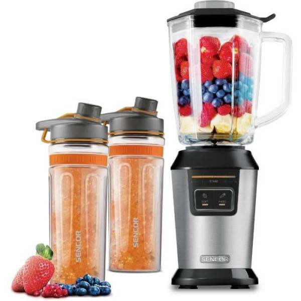 Blender Machine a smoothie - Sencor - SBL 7550SS - Image 1