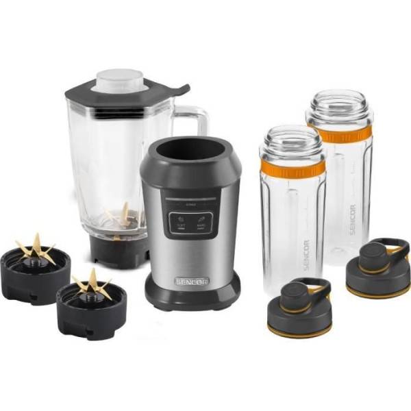 Blender Machine a smoothie - Sencor - SBL 7550SS - Image 3