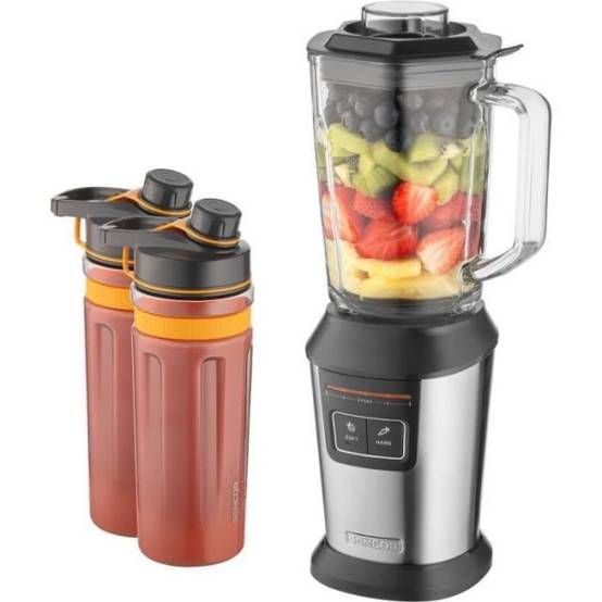 Blender Machine a smoothie - Sencor - SBL 7550SS - Image 6
