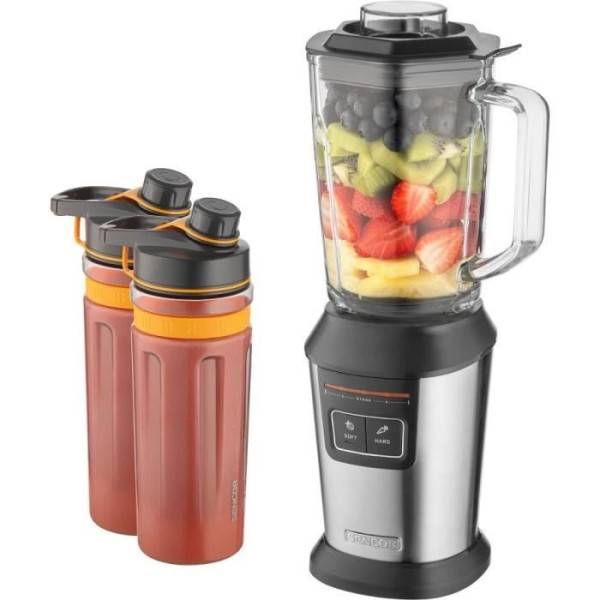 Blender Machine a smoothie - Sencor - SBL 7550SS - Image 6