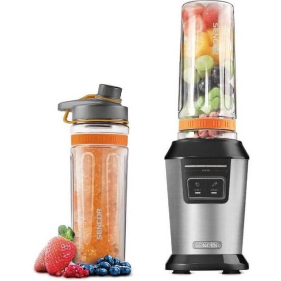 Blender Machine a smoothie - Sencor - SBL 7550SS - Image 2