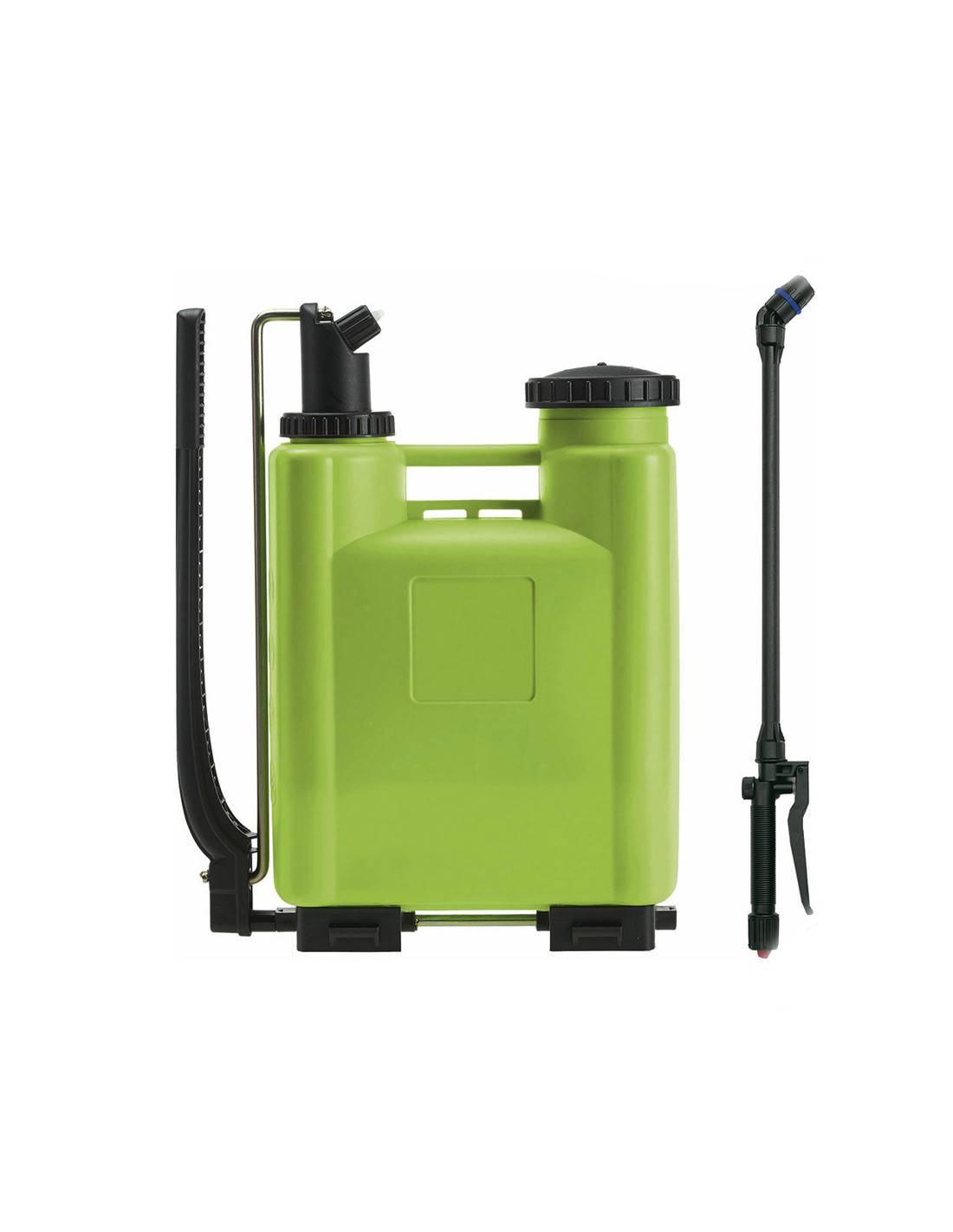 Vaporisateur Sac à Dos 15l Autonomie Et Confort Dorsal - Dimartino - Image 1