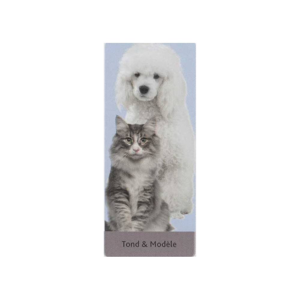 Trixie - Ciseaux pour face et pattes pour animaux - 9 cm - Image 2