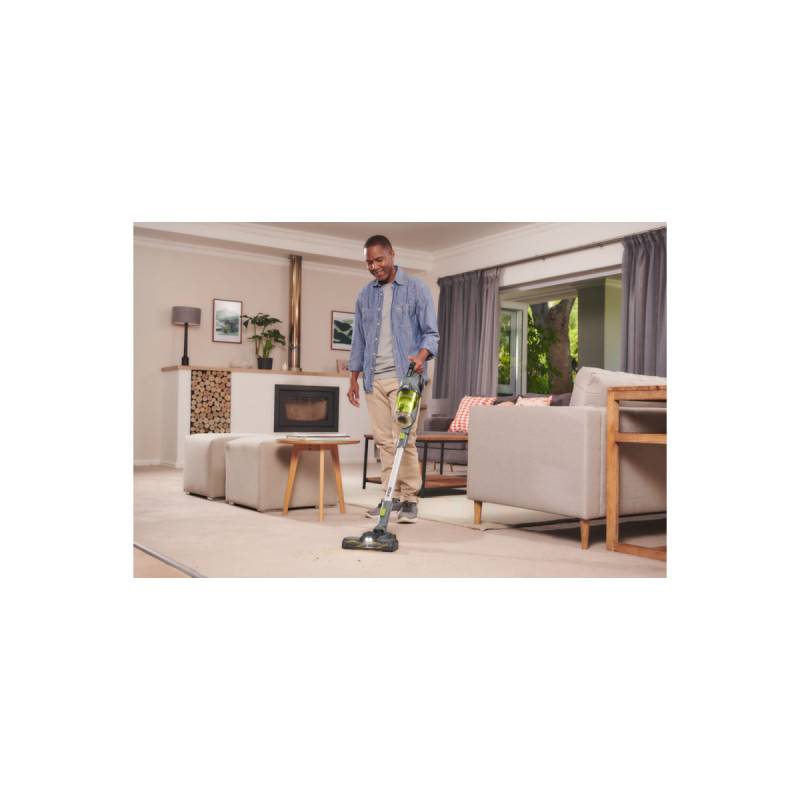 Ryobi - Aspirateur balai 18V RYOBI - 30AW - 600mL - Batterie 4,0Ah et chargeur - Avec accessoires - RSVS18-1C40G - Image 5