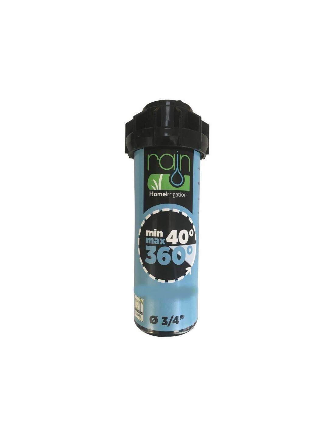 Arroseur Turbine K5 Select Irrigation Précise 10-14m - Rain Irrigation