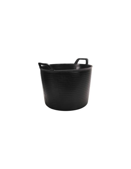 Auge Flextub Rouge 40l Flexible, Robuste, Multifonction - Rubi - Image 1