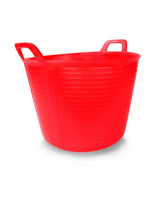 Auge Flextub Rouge 40l Flexible, Robuste, Multifonction - Rubi - Image 2