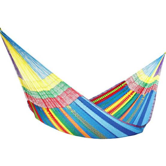 Hamac Del Sol - Hamac Maya Alebrije XXL- Hamac del Sol - Image 1