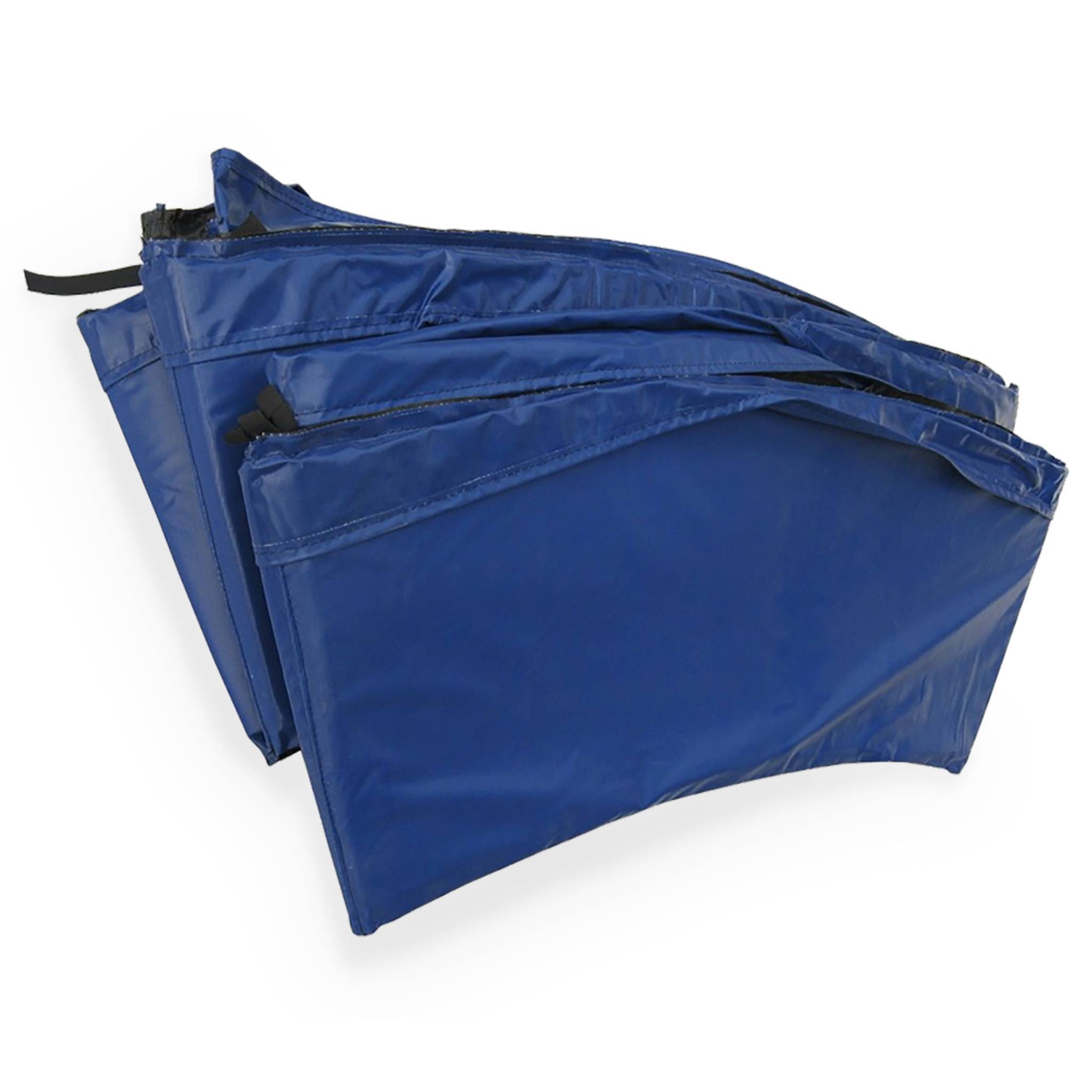 Coussin de protection tour de trampoline 305cm - 22mm - Bleu | sweeek - Image 1