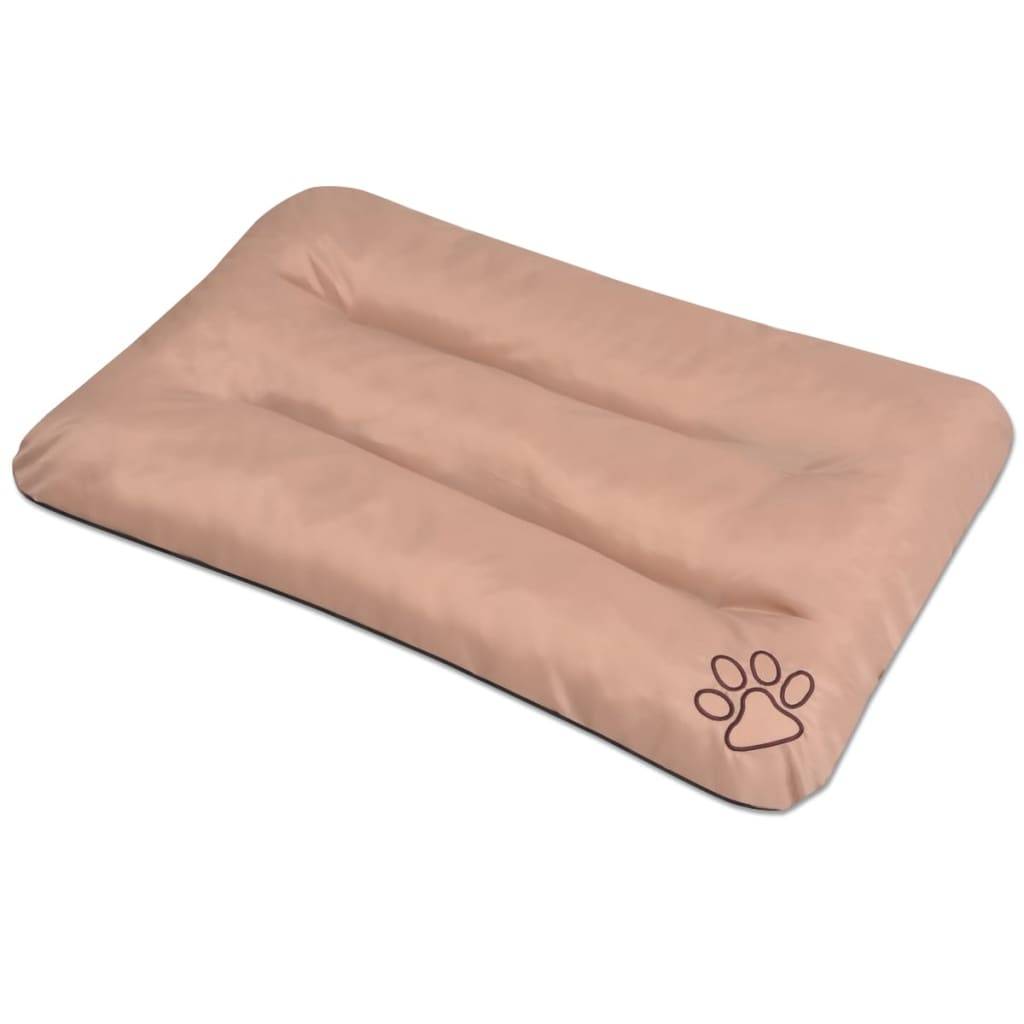 Panier polyester beige 115 x 70 x 12 cm - Prolenta premium p327.0 - Image 2