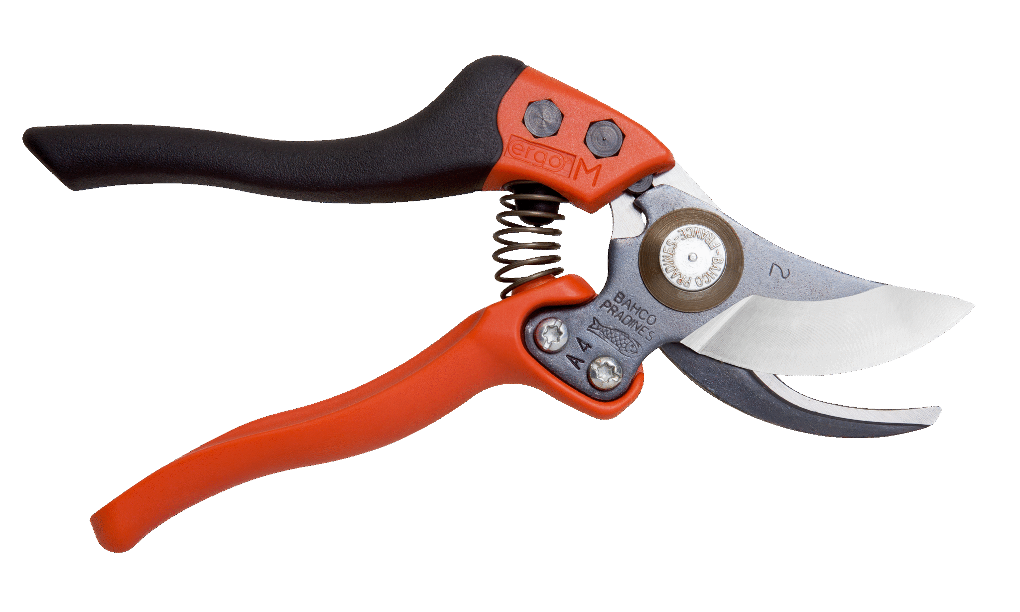 Bahco - Sécateurs ERGO taille L à lames croisantes de 30 mm avec poignée fixe à revêtement en élastomère | PX-L3 - Bahco - Image 2