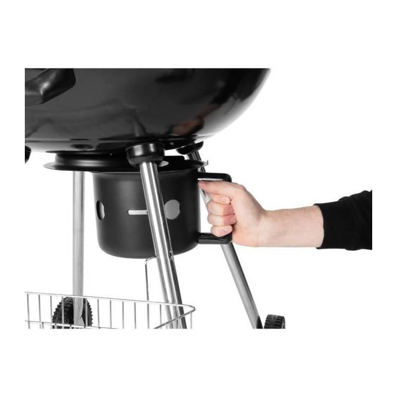 Barbecue Au Charbon De Bois - Fieldmann - Fzg 1004 - Image 5