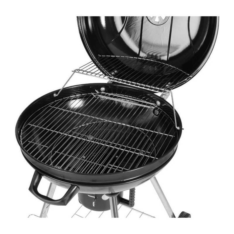 Barbecue Au Charbon De Bois - Fieldmann - Fzg 1004 - Image 3