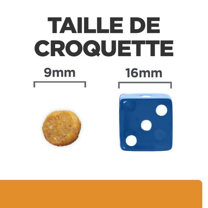 CROQUETTES CHAT ADULT PRESCRIPTION DIETS K/D J/D KIDNEY CARE + MOBILITY - HILL'S 3 kg - Image 6