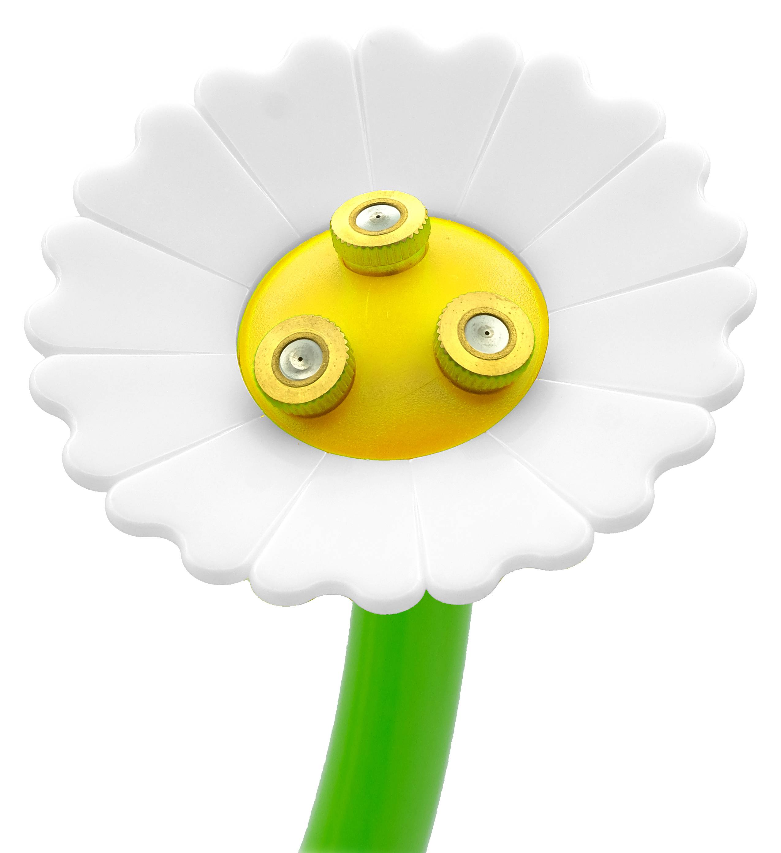 O'Fresh - Brumisateur extérieur de jardin sur pied Marguerite - Vert- 200 cm - O'FRESH - Image 2