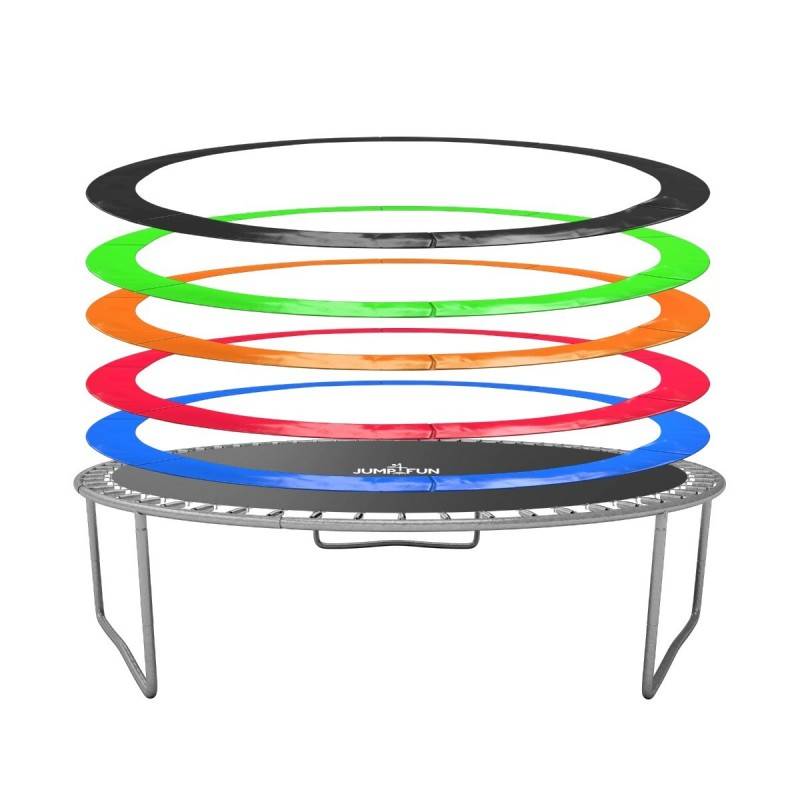 Coussin de protection des ressorts pour Trampoline 12FT ø366cm Universel Classique JUMP4FUN - Image 5