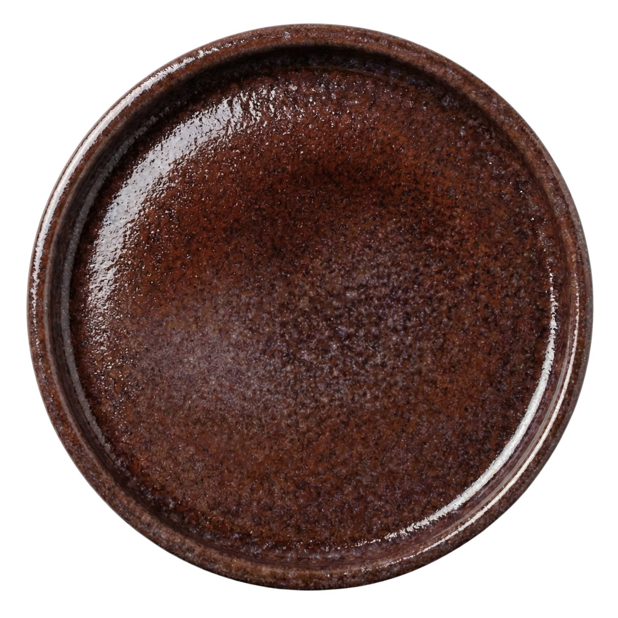 Provencelia - Soucoupe 15cm violet - Image 4