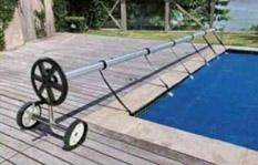 Gre Pools - Enrouleur classique piscine enterrée Gre Pools - Image 2