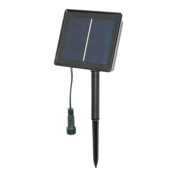 Lotti - Guirlande lumineuse 3 Alimentations interchangeables solaire pile ou secteur 50M 1000 LED blanc chaud IP44 professionnelle Lotti - Image 7