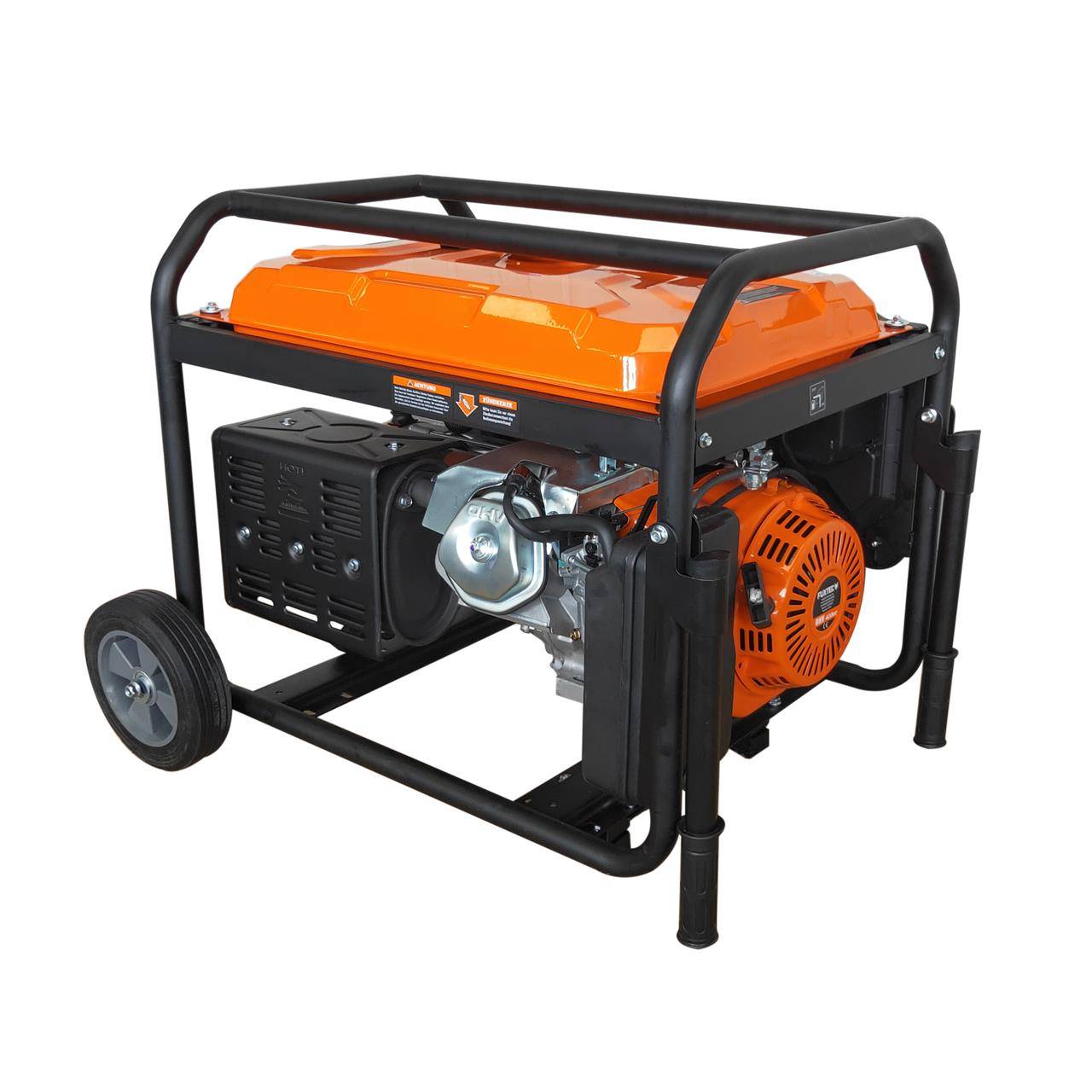 Groupe électrogène - FUXTEC - FX-SG7500T - Image 2