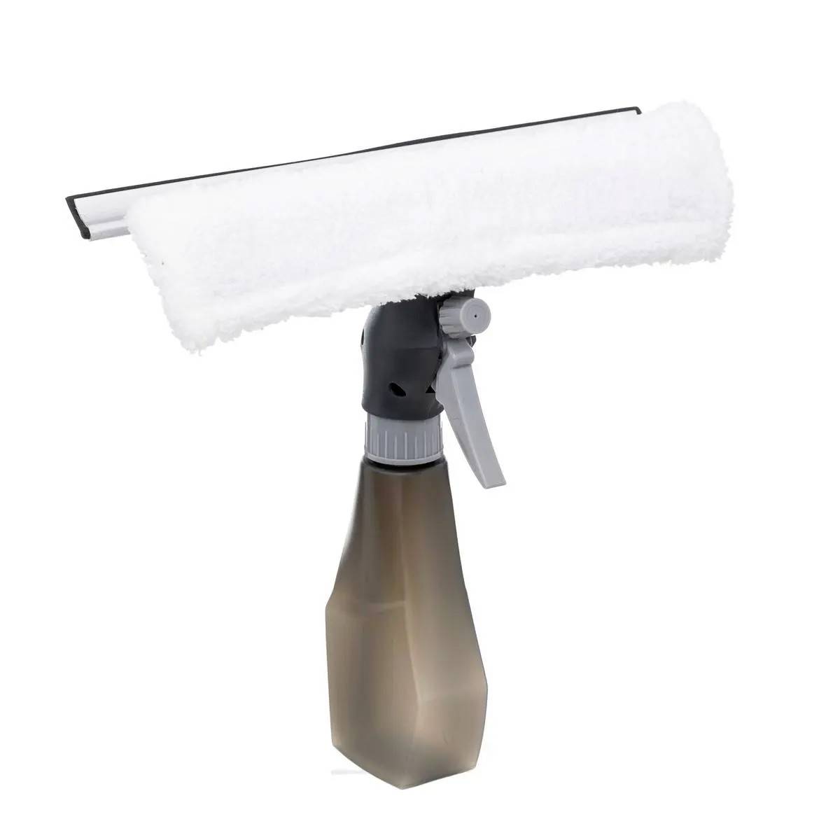 Spray Lave Vitre 3en1 "Mop" 27cm Gris