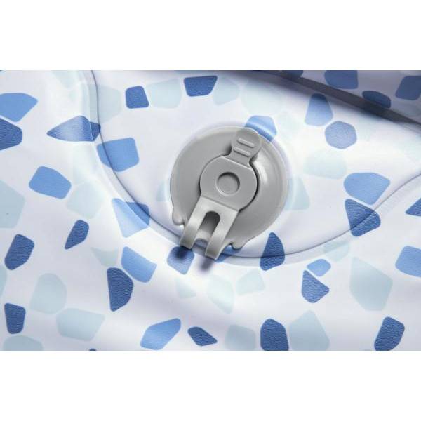 Bestway - Spa gonflable BESTWAY - Lay-Z-Spa Ibiza Airjet - 180 x 180 x 66 cm - 4/6 places - Carré (+ couverture, cartouche, diffuseur) - Image 6