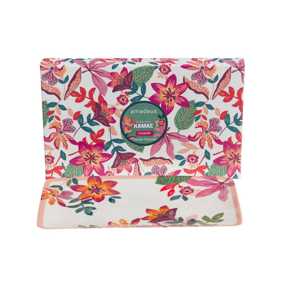 Amadeus - Coffret coupelle rectangle Kamae - Image 1